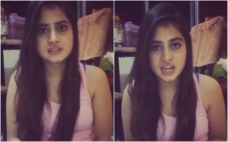 Uorfi Javed Shares Throwback Video Of Her Unique Version Of The Famous Pyar Ka Punchnama 2 Monologue