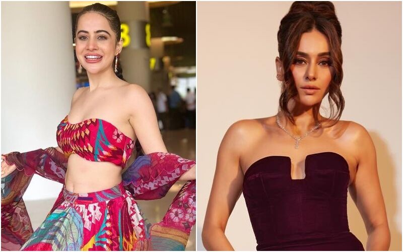 Uorfi Javed Lashed Out At Shibani Dandekar For Her Expensive Loewe Beyonce-Inspired Outfit; Actress Says, ‘We Get It! You're Rich, You Wear Luxury Brands’