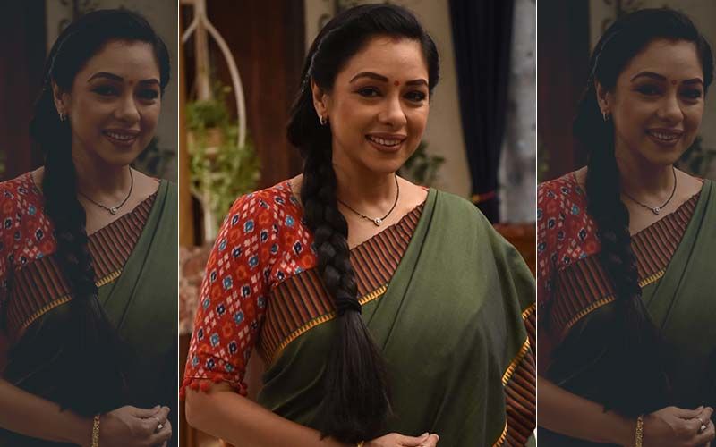 Anupamaa SPOILER ALERT: Rupali Ganguly AKA Anupamaa Faces New Challenges After Becoming A Mother-In-Law; Asks Kinjal To Apologize To Baa