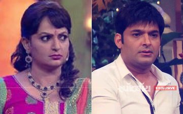 स्पॉटबॉय के एडिटर के संग कपिल शर्मा की बदतमीजी देखकर उपासना सिंह भी हैं हैरान