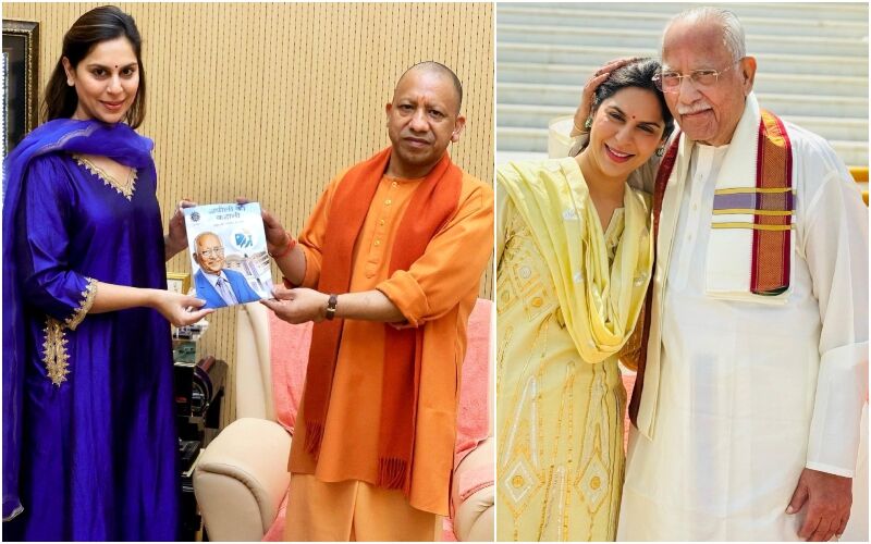 Upasana Konidela Launches Hospital Services In Ayodhya Along With Her Grandfather Dr Prathap C Reddy- Details Inside