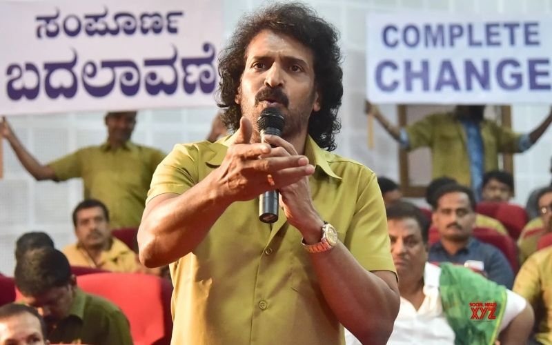 Kannada Actor Upendra In TROUBLE! Two FIRs Filed Against Him For His Casteist Comment On Dalits- Read REPORTS