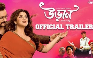 Uraan Starring Srabanti Chatterjee, Shaheb Bhattacharjee Locks Its Releasing Date
