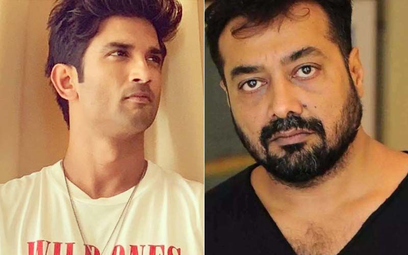 Anurag Kashyap Had Told Sushant Singh Rajput’s Manager That SSR Is ‘Too Problematic’; Filmmaker Shares WhatsApp Chats