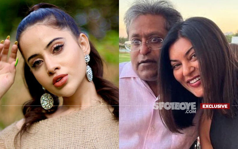 Urfi Javed Hits Back At Trolls Calling Sushmita Sen ‘Gold Digger’ For Dating Lalit Modi: If Man Date A Rich Women, Nobody Will Make Him Monster-EXCLUSIVE