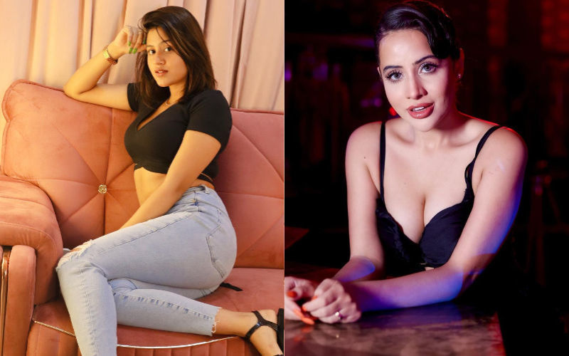 Urfi Javed And Anjali Arora Lit Up Internet With Their Sexy Moves On ‘Haye Haye Yeh Majboori’; Fans Say, ‘Dono Me Tough Competition Hoga’