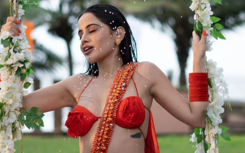 Complaint Filed Against Urfi Javed For Promoting 'Sexually Explicit' Content By Wearing Revealing Outfits In Music Video ‘Haye Haye Yeh Majboori’-Report