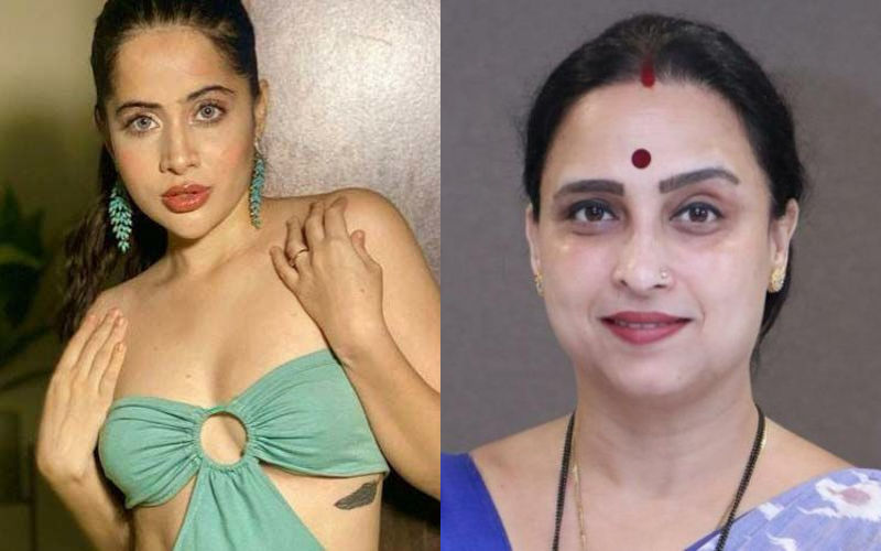 Police Complaint Filed Against Uorfi Javed By BJP Leader Chitra Wagh Over Indulging In Nudity Publicly; Actress REACTS, ‘Either I Kill Myself Or Get Killed By Them'