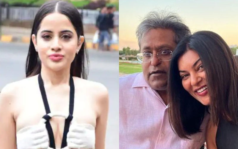 HILARIOUS! Urfi Javed Responds To Netizen Who Proposed Her In Same Way Lalit Modi Confirmed Dating Sushmita Sen: ‘Reply to My SMS’
