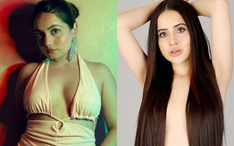 OMG! Urfi Javed's Sister Dolly Goes BRALESS, Showing Off Her Cleavage In Revealing Outfit; Actress Asks Fans If She Is Hot-See PHOTO