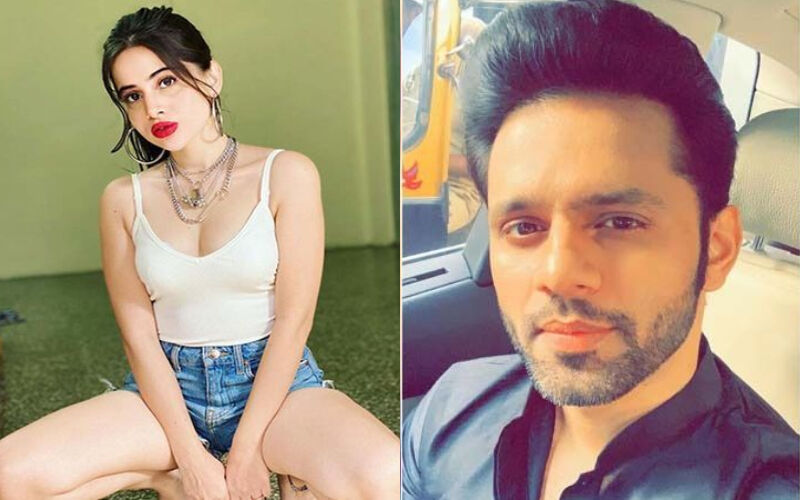 Urfi Javed Launches ATTACK On Rahul Vaidya, Calls Him ‘Sexist Hypocrite’: ‘Sexualising A Woman's Body For Your Benefit’