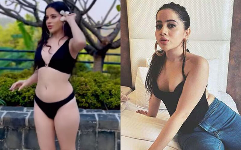 Urrfii Javed Sets Internet Ablaze With Her Hot Avatar In BIKINI; Gets TROLLED; Netizen Says, ‘Famous Hone Le Liye Yeh Kuch Bi Karskti’