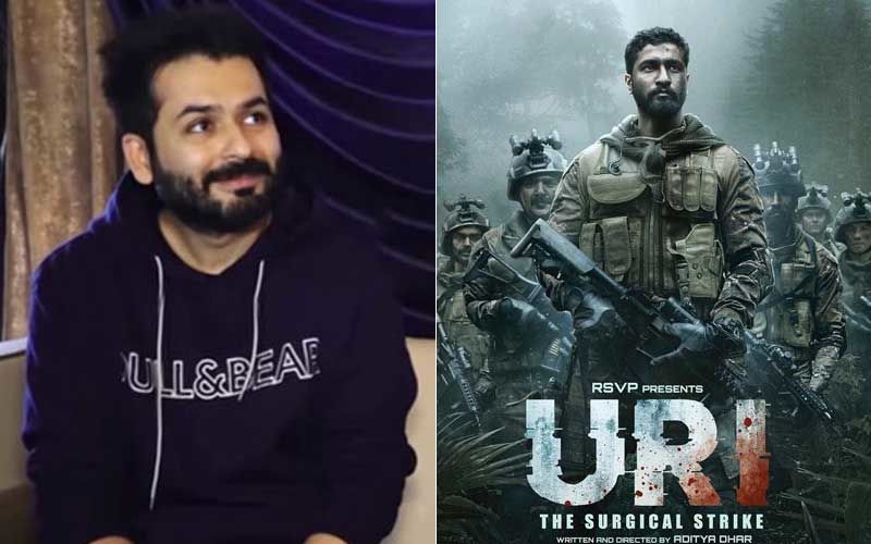 National Film Awards 2019: Uri: The Surgical Strike Director Aditya Dhar ‘Thanks India’ On Receiving The Prestigious Award
