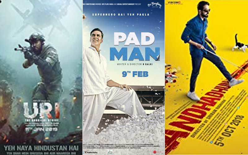 National Film Awards 2019, Winners List: Uri, Andhadhun, Padman Bag The Coveted Title