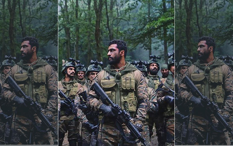 Vicky Kaushal's Uri: The Surgical Strike - Actor Thanks Maharashtra Government For Re-Releasing The Movie For Kargil Vijay Diwas 2019