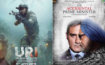 'उरी' और 'द एक्सीडेंटल प्राइम मिनिस्टर' के पहले दिन की Box office रिपोर्ट आई सामने: विक्की कौशल ने किया धमाल तो अनुपम खेर को मिली धीमी शुरुआत