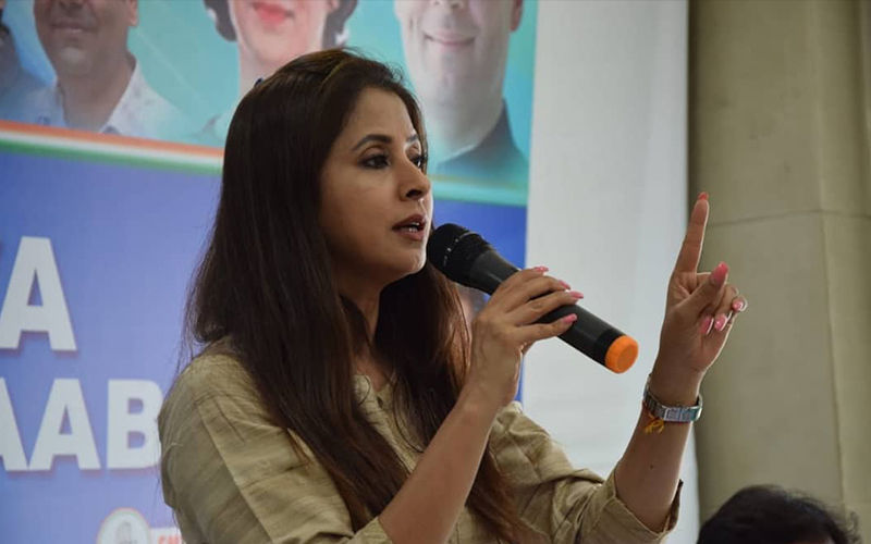 Urmila Matondkar on Article 370 Getting Scrapped, 'My Husband And I Haven’t Spoken To His Parents In The Last 22 Days'