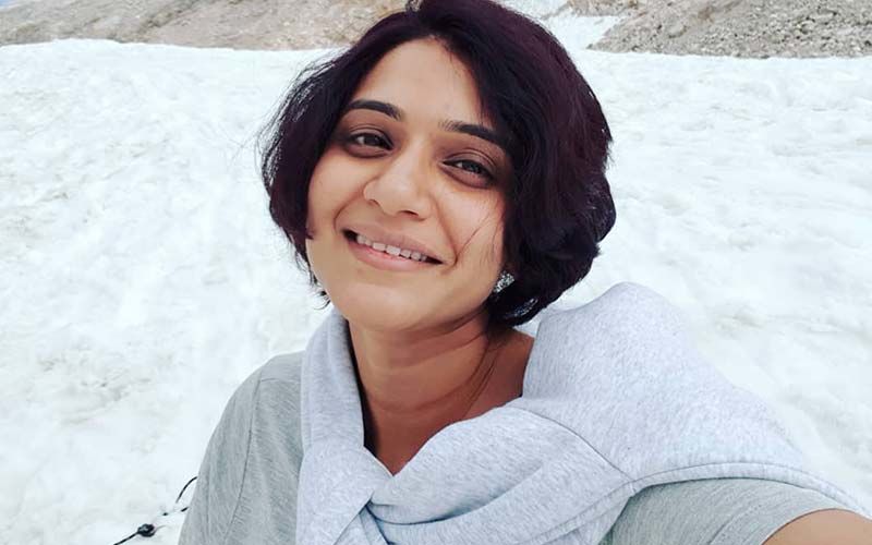 Urmila Kothare Reveals A Clue To Her Mysterious Character From Web Series Six
