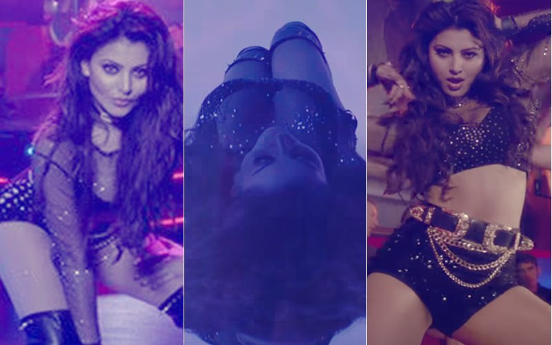 Urvshi Rautela Hot Xxx - HIGH ON SEX APPEAL: Urvashi Rautela's 11 SULTRY Moments From Hate ...
