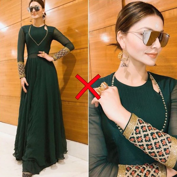 urvashi rautela worst fashion disasters