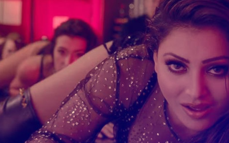 Hate Story 4 New Song Out: Urvashi Rautela Sets The Temperatures SOARING. IT'S EXCLUSIVE ON 9XM