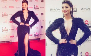 Trolls Get DIRTY AGAIN! Tag Urvashi Rautela As SHAMELESS!