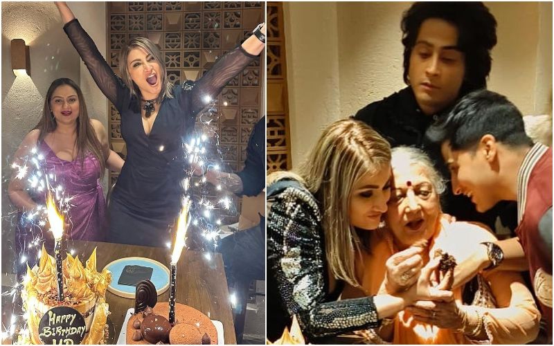 Urvashi Dholakia 45th Birthday Celebration PICS OUT: Actress Celebrates With Family And Friends; Shares Glimpses From The Bash- Take A Look