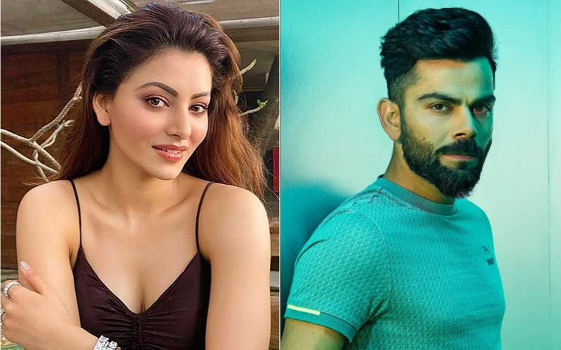 Urvashi Rautela REACTS To Virat Kohli’s Viral Hotel Room Video; Actress Says, ‘Absolutely Immoral, Imagine They Did Same With A Girl’s Room’