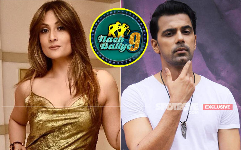 Nach Baliye 9: Ego Clashes Continue Between Urvashi Dholakia And Anuj Sachdeva- EXCLUSIVE