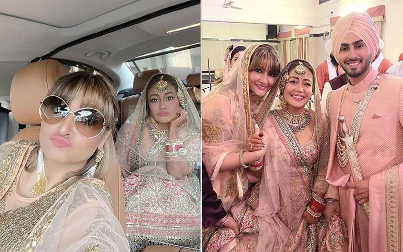 Neha Kakkar-Rohanpreet Singh Wedding: Urvashi Dholakia Says She Was Emotional As She Drove 'Nehu' To Gurudwara: 'Lots Of Emotions Running Through Me'