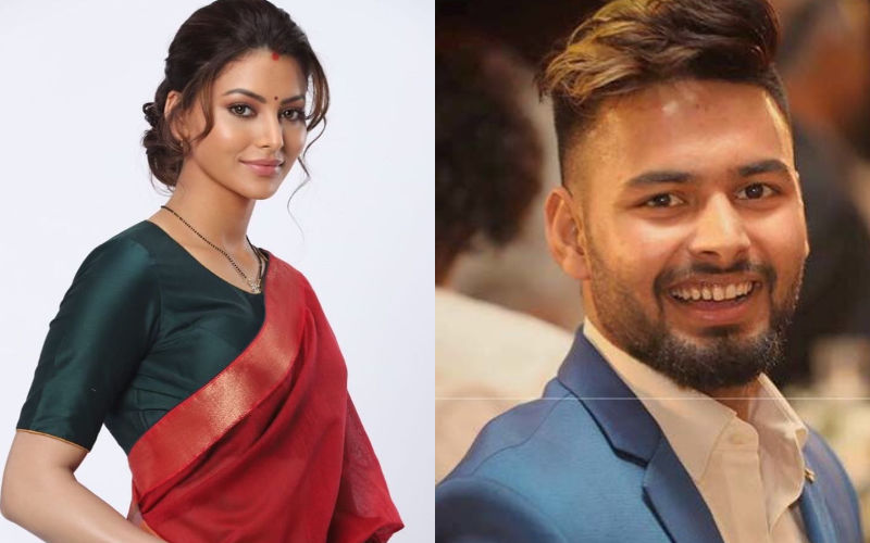 Urvashi Rautela Gets TROLLED For Sharing Her PIC Wearing Saree With Sindoor, Mangalsutra; Netizens Say ‘Didi World Cup Hai Rishabh Pant Ka Peecha Chordo’