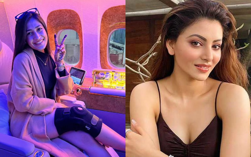 What! Yuzvendra Chahal’s Wife Dhanashree Verma Makes FUN Of Urvashi Rautela? Netizen Says, ‘Itni Bestii Urvashi Ki’-See PICS