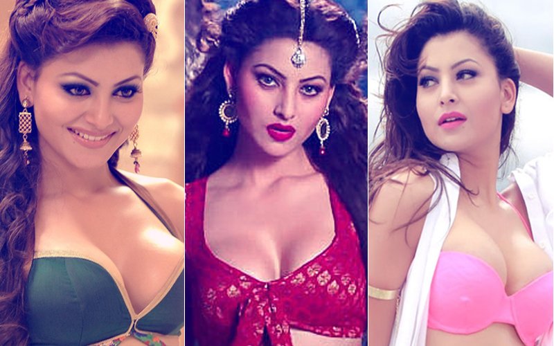 TOUCH ME NOT: Urvashi Rautela Orders, ‘No LOVEMAKING Scenes, Please!’