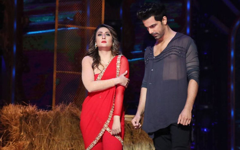 Nach Baliye 9: Urvashi Dholakia Pens A Heartwarming Note For Ex-Boyfriend Anuj Sachdeva; Cherishes Their Journey On The Show