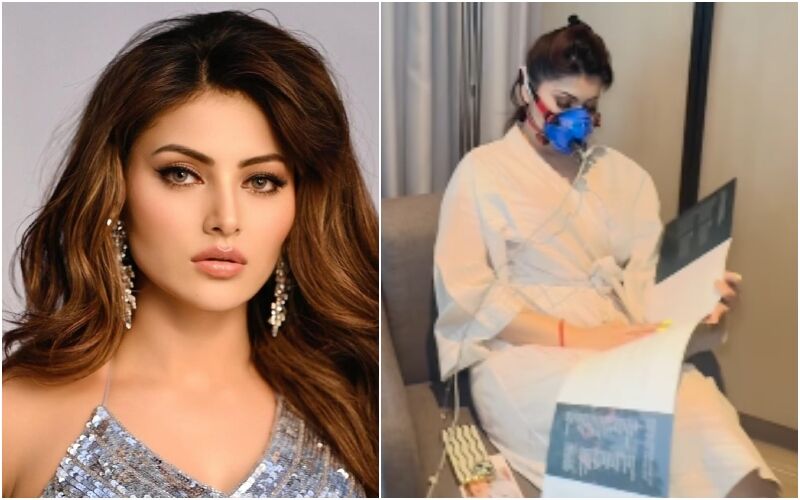 ‘What Is This Nonsense’: Urvashi Rautela Gets BRUTALLY Trolled, As She Gets Hospitalised For A MINOR Finger Cut