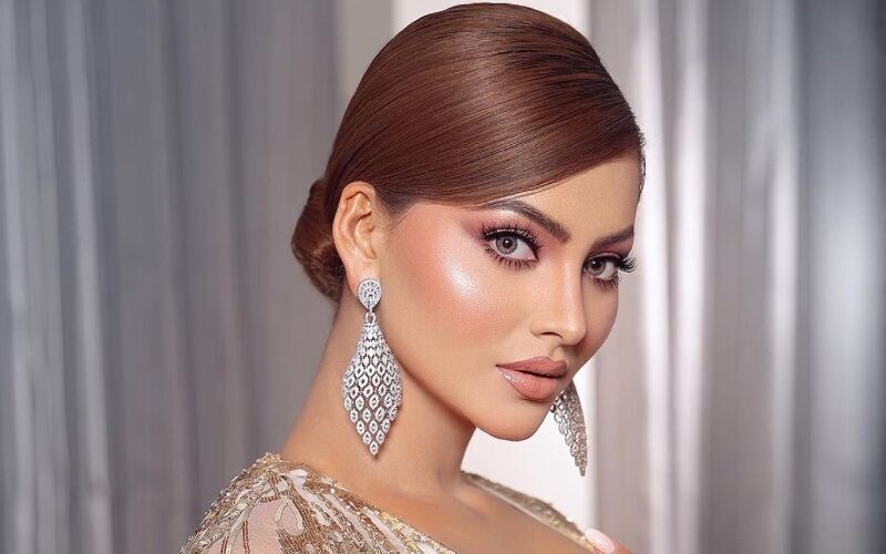 Urvashi Rautela Creates History Yet Again As The Only Actress To Judge Miss Universe Thrice; Also Celebrates 10 Year Golden Anniversary