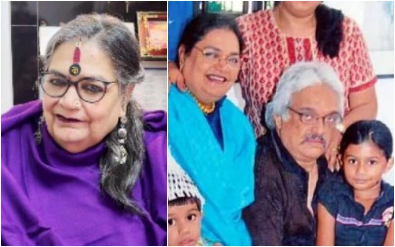 Usha Uthup’s Husband, Jani Chacko Uthup DIES Due To Cardiac Arrest At The Age Of 78 In Kolkata- READ REPORTS