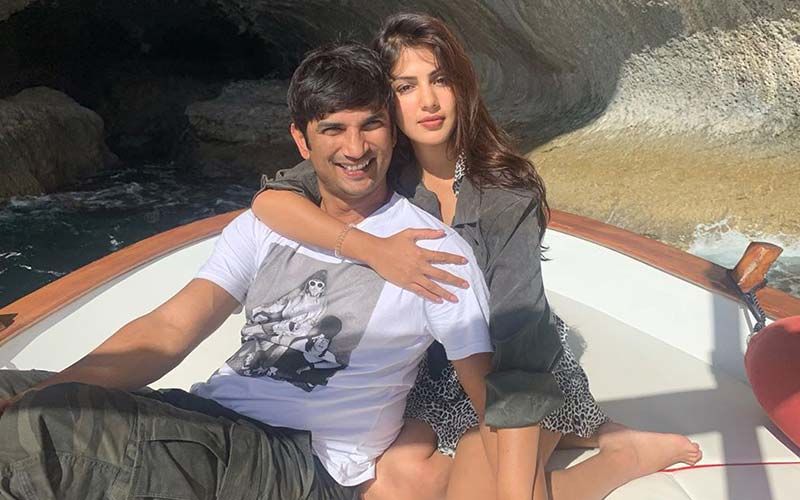 Rhea Chakraborty Says Sushant Singh Rajput Paid For Hotels On Euro Trip: ‘Wasn’t Living Off Sushant’s Money, We Were Living Like A Couple’