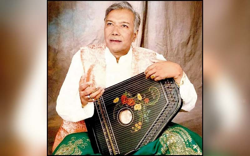 Ustad Ghulam Mustafa Khan