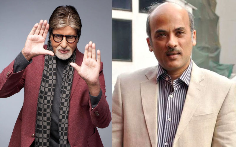 Sooraj Barjatya Had To Take ANXIETY MEDICATION Before Meeting Amitabh Bachchan; Director Reveals, ‘He Listens To Narrations Apalak, You Cannot Face The Gaze’