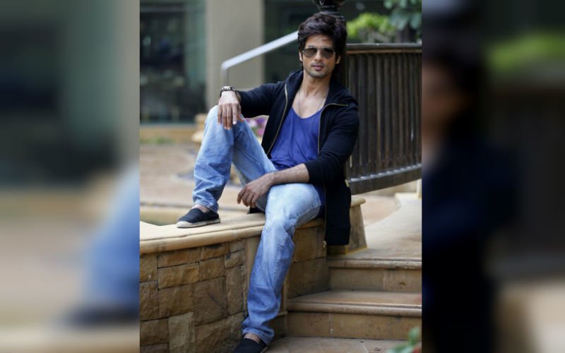 Shahid Describes How Insomnia Affects His Life