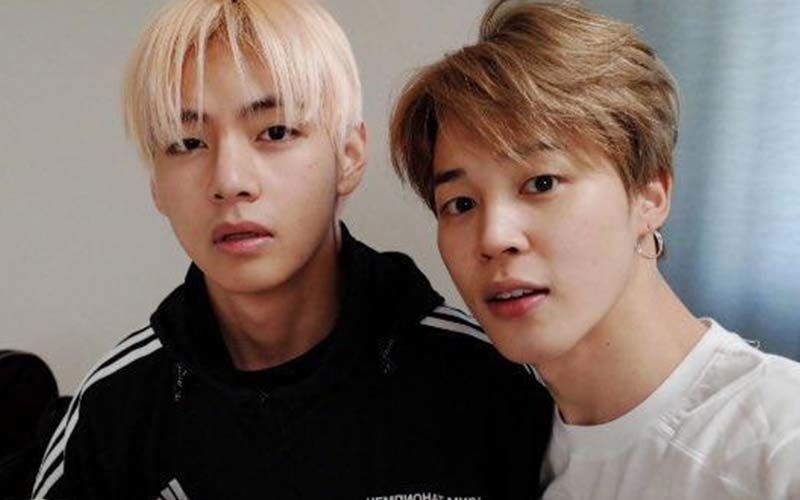 BTS Members V And Jimin Share A Hilarious Horror Story From Their Philippines Tour In 2017 That Will Leave You Surprised