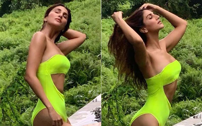 Vaani Kapoor Is A Perfect 10 in Goa: Girls, Go Green With Envy!