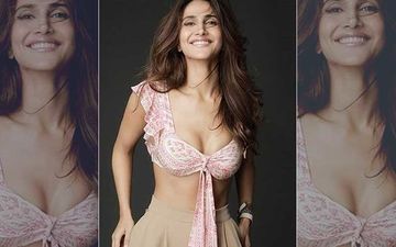 Vaani Kapoor Tagged 'Shameless' For Wearing A Deep Neck Top With ‘Ram’ Printed On It; Actress Deletes The Picture