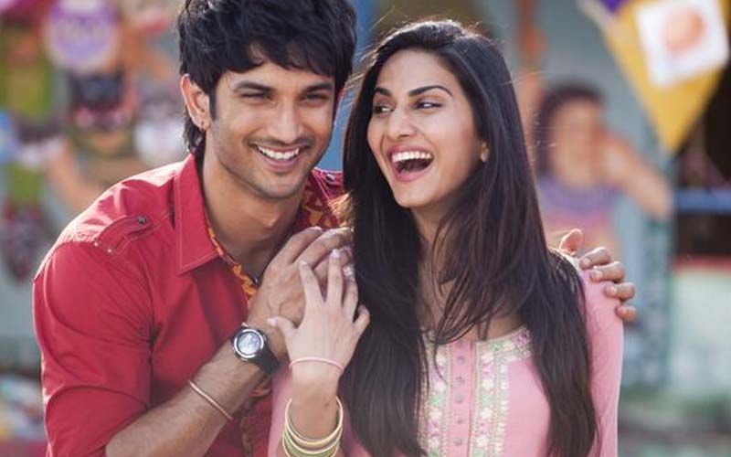 Vaani Kapoor Recalls Fond Memories With Her First Co-Star Sushant Singh Rajput: He Gave Me The Warmest Smile When I Walked Into The Room