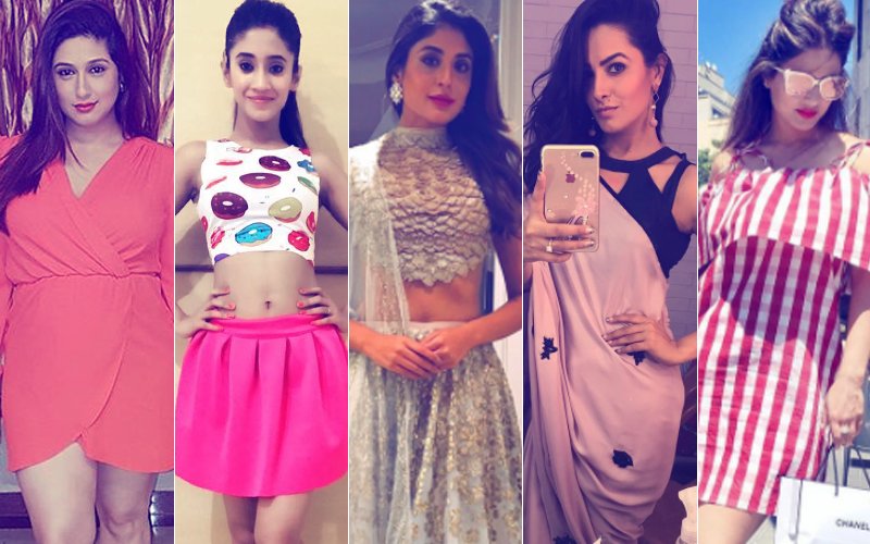 BEST DRESSED & WORST DRESSED Of The Week: Vahbiz Dorabjee, Shivangi Joshi, Kritika Kamra, Anita Hassanandani Or Hina Khan?