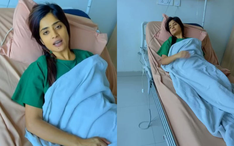 Vaishali Takkar DEATH: TV Actress’ Old Video From Hospital, Saying 'Life Is Very Precious' Goes VIRAL; Fans Say, ‘Still Can't Believe She Is Gone’