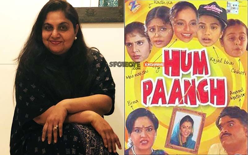 Hum Paanch Rerun: Vandana Pathak Says, 'We Still Call Shoma Ji And Ashok Saraf, Mummy-Daddy'- EXCLUSIVE