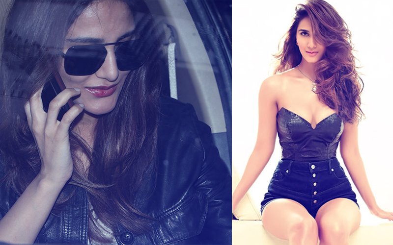 What's Up Vaani? Befikre Actress Looks Different Yet Again!