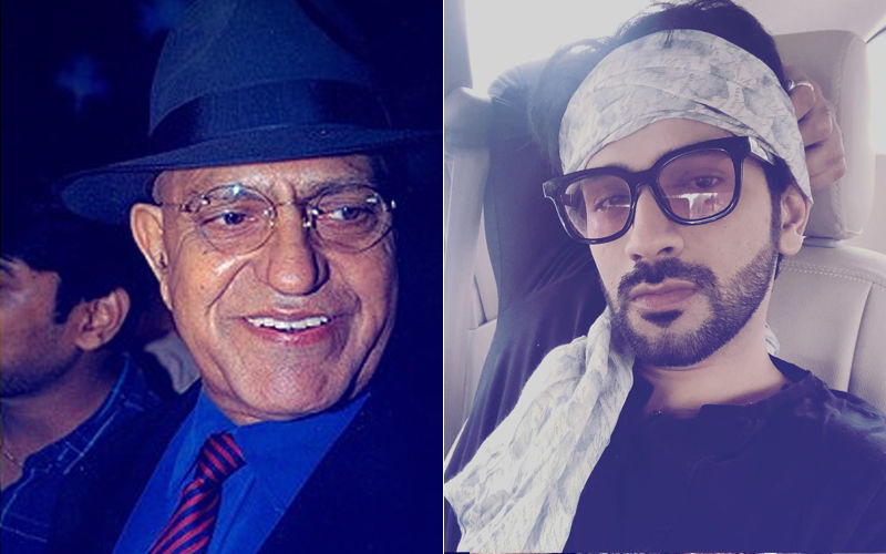 Amrish Puri’s Grandson, Vardhan Set For Bollywood Debut; Says, “Dadu Is The God To Whom I Pray”